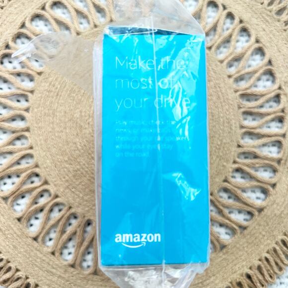Amazon Echo Auto Alexa For Your Car Apple 2019 Bluetooth New Sealed In Box - Picture 5 of 6